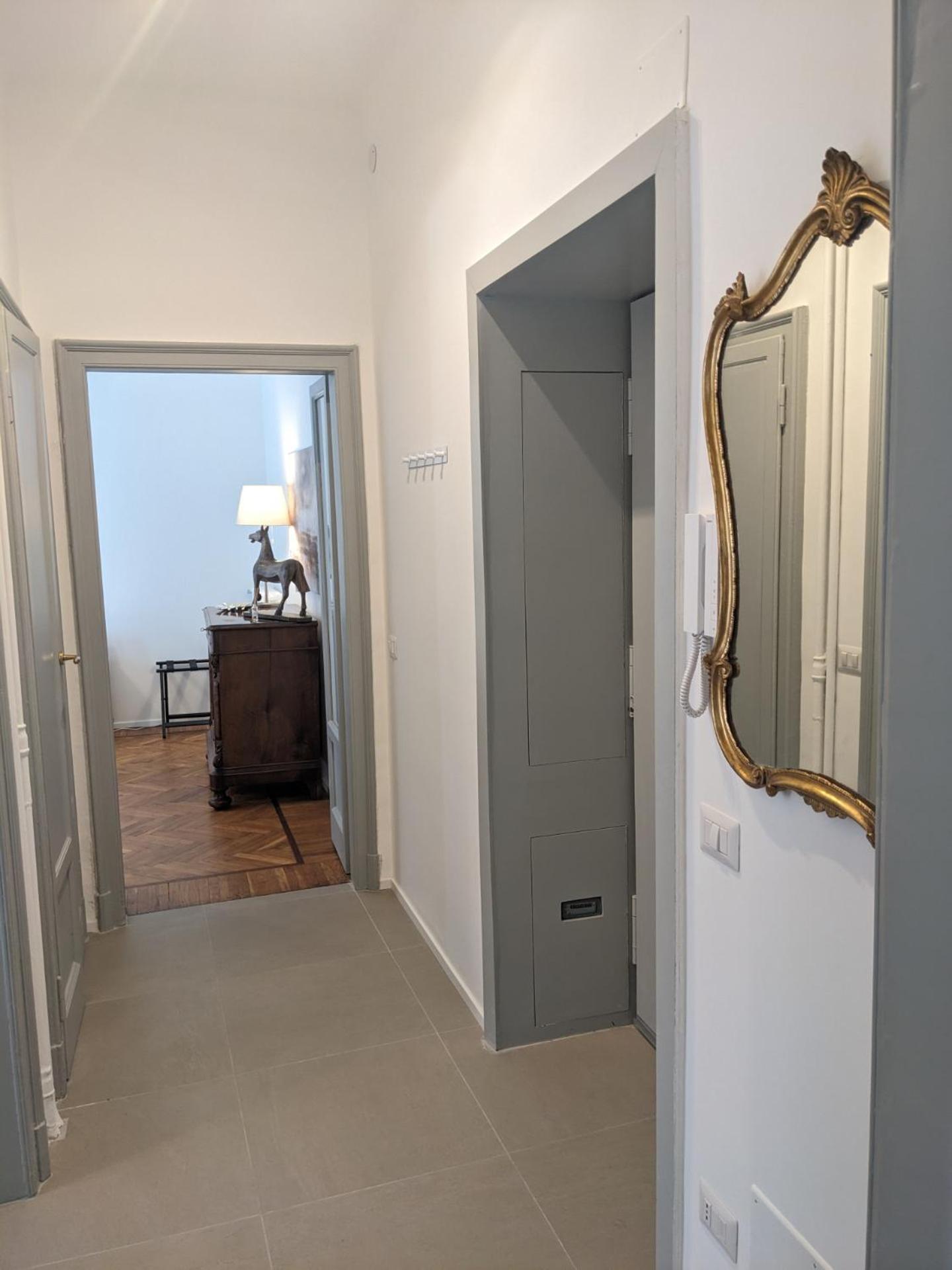 Aparthotel Art Around In Monti House Milano Esterno foto